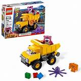 Toy Truck Lego Pictures