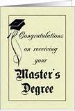 Pictures of Is A Masters Degree A Graduate Degree