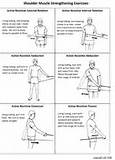 Pictures of Rotator Cuff Exercises