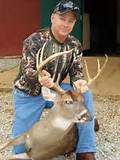 Alabama Hunting Outfitters Whitetail Deer Pictures