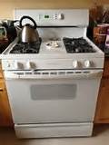 Images of Ge Xl44 Stove For Sale