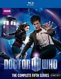 Doctor Who Series 7 Blu Ray Pictures