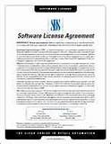 Photos of Software License Agreement Pdf