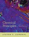 Chemical Principles Zumdahl 7th Edition Photos