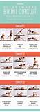 Circuit Training Routines With Weights