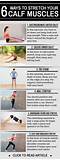 Calf Muscle Exercises Youtube Pictures