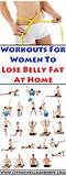 Pictures of Workout Exercises To Lose Belly Fat