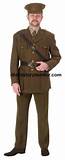 Pictures of British Army Uniform Ww2