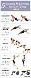 Ab Workouts Livestrong Pictures