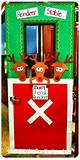 Reindeer Office Door Images