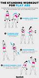 Standing Ab Workouts Photos