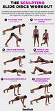 Plate Workout Exercises Photos