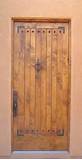 Images of Wood Panel Entry Doors