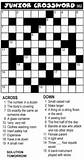 Crossword Clue Work Out Pictures