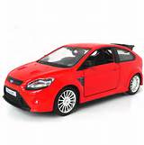 Ford Focus Toy Car Images