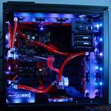 Obsidian 900d Water Cooling Images