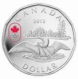 Pictures of 2012 Canadian Dollar Coin