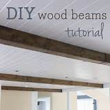 Images of Faux Wood Beams New York