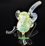 Monkey Glass Pipe Images