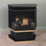 Comfort Glow Ventless Gas Fireplace