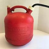 Images of Round Gas Can