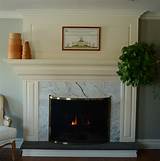 Pictures of Marble Fireplace Shelf