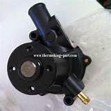 Yanmar Cooling Water Pump Pictures