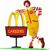Mcdonalds Jobs Pictures