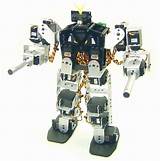 Small Toy Robots Images