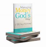 Managing Our Finances God''s Way