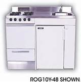 Compact Kitchen Stove Images