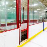 Pictures of Ice Rink Sizes