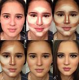 How To Contour Makeup Images
