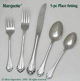 Pictures of Oneida Stainless Flatware Patterns Pictures