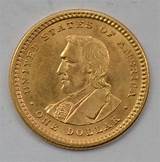 One Dollar Gold Pictures