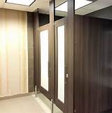 Photos of Commercial Bathroom Partition Doors