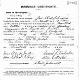 Images of Marriage License Maine Records