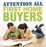 Photos of First Time Home Buyer Loan Information