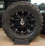 Pictures of Off Road Wheel And Tire Packages