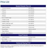 Images of Carpet Cleaning Prices For Commercial
