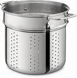 All Clad Stainless 12 Quart Photos