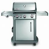 Pictures of Weber Liquid Propane Gas Grill
