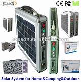 Pictures of Solar Portable Air Conditioner