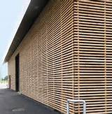 Images of Wood Cladding For Exterior Walls