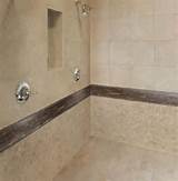 Photos of Tile Floor For Shower