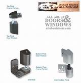 Images of Pittco Aluminum Doors