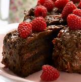 Photos of Recipe Chocolate Raspberry Cake
