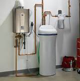 Whole Home Water Softener System