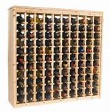 How To Build A Wooden Wine Rack Pictures