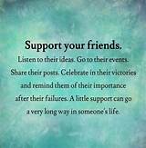 Support And Encouragement Quotes Images